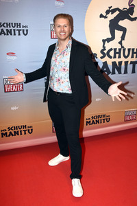 Musicalpremiere 'Der Schuh des Manitu' in München