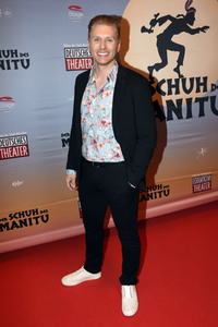 Musicalpremiere 'Der Schuh des Manitu' in München
