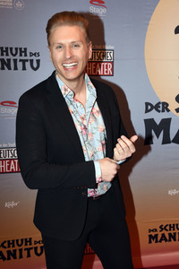 Musicalpremiere 'Der Schuh des Manitu' in München