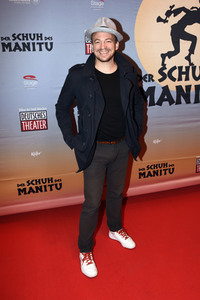 Musicalpremiere 'Der Schuh des Manitu' in München