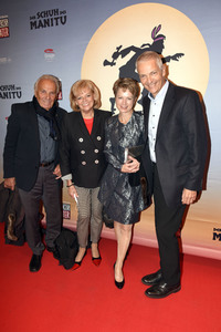 Musicalpremiere 'Der Schuh des Manitu' in München