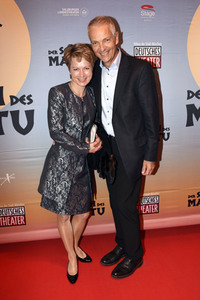 Musicalpremiere 'Der Schuh des Manitu' in München