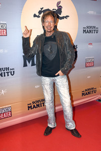 Musicalpremiere 'Der Schuh des Manitu' in München