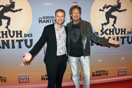 Musicalpremiere 'Der Schuh des Manitu' in München