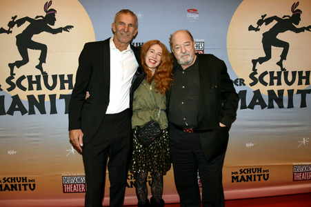 Musicalpremiere 'Der Schuh des Manitu' in München