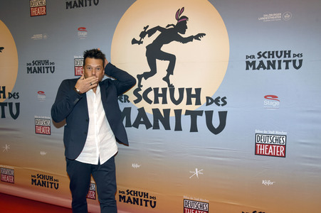 Musicalpremiere 'Der Schuh des Manitu' in München