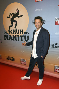 Musicalpremiere 'Der Schuh des Manitu' in München