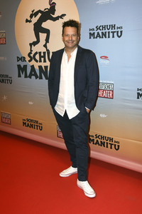 Musicalpremiere 'Der Schuh des Manitu' in München