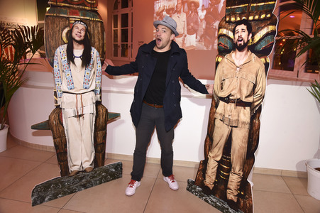 Musicalpremiere 'Der Schuh des Manitu' in München