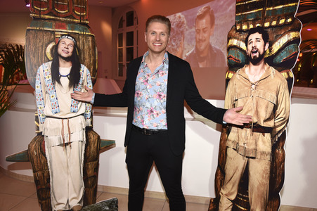 Musicalpremiere 'Der Schuh des Manitu' in München