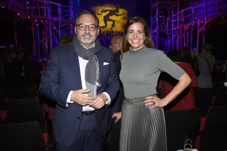 Musicalpremiere 'Der Schuh des Manitu' in München