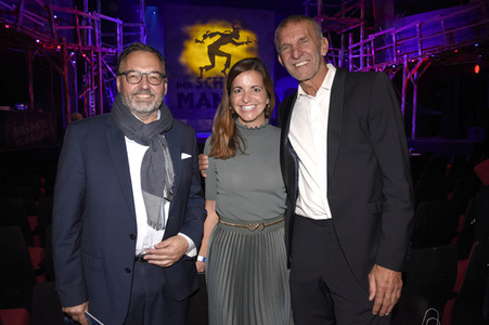 Musicalpremiere 'Der Schuh des Manitu' in München