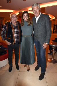 Musicalpremiere 'Der Schuh des Manitu' in München