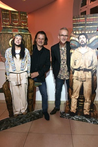Musicalpremiere 'Der Schuh des Manitu' in München