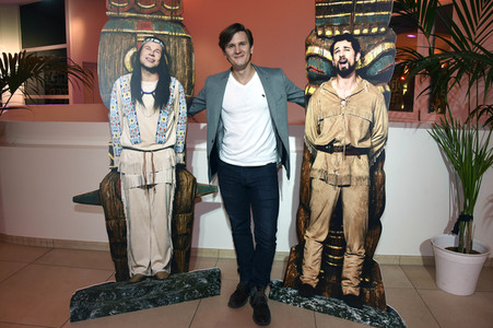 Musicalpremiere 'Der Schuh des Manitu' in München
