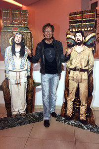 Musicalpremiere 'Der Schuh des Manitu' in München