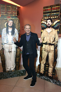 Musicalpremiere 'Der Schuh des Manitu' in München