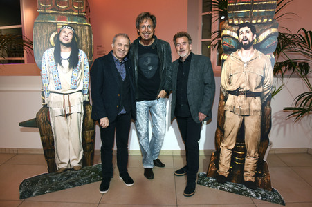 Musicalpremiere 'Der Schuh des Manitu' in München