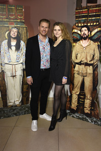 Musicalpremiere 'Der Schuh des Manitu' in München