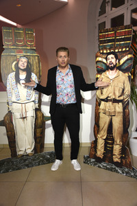 Musicalpremiere 'Der Schuh des Manitu' in München