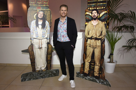 Musicalpremiere 'Der Schuh des Manitu' in München