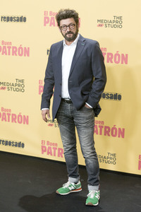 Filmpremiere 'El buen patrón' in Madrid