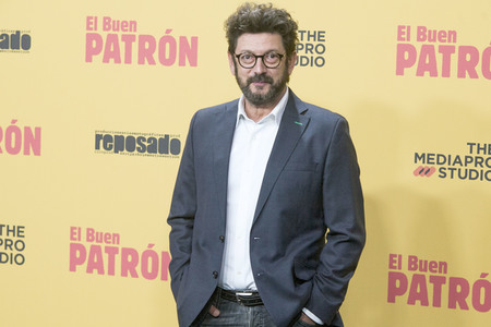 Filmpremiere 'El buen patrón' in Madrid