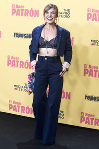 Filmpremiere 'El buen patrón' in Madrid