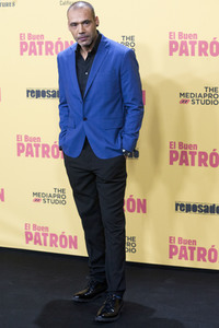 Filmpremiere 'El buen patrón' in Madrid