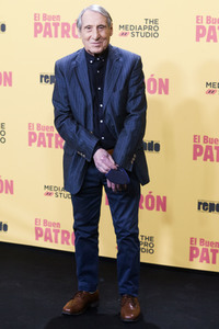 Filmpremiere 'El buen patrón' in Madrid