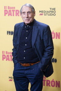 Filmpremiere 'El buen patrón' in Madrid
