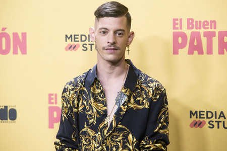 Filmpremiere 'El buen patrón' in Madrid