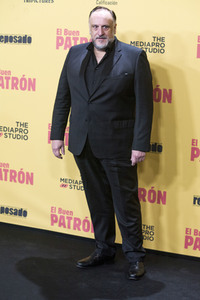 Filmpremiere 'El buen patrón' in Madrid