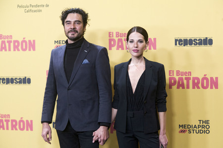 Filmpremiere 'El buen patrón' in Madrid