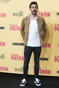 Filmpremiere 'El buen patrón' in Madrid