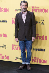 Filmpremiere 'El buen patrón' in Madrid