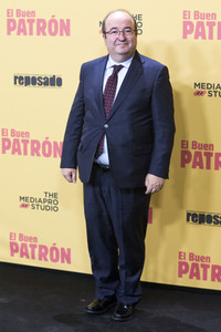 Filmpremiere 'El buen patrón' in Madrid