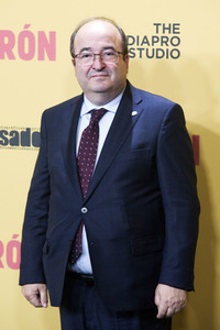 Filmpremiere 'El buen patrón' in Madrid
