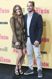 Filmpremiere 'El buen patrón' in Madrid