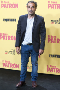 Filmpremiere 'El buen patrón' in Madrid