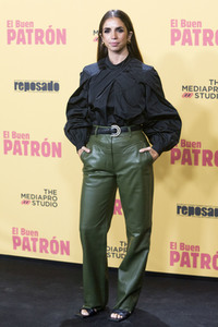Filmpremiere 'El buen patrón' in Madrid