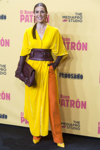 Filmpremiere 'El buen patrón' in Madrid