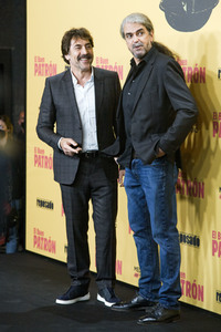 Filmpremiere 'El buen patrón' in Madrid