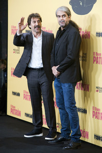 Filmpremiere 'El buen patrón' in Madrid
