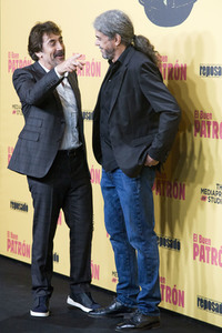 Filmpremiere 'El buen patrón' in Madrid