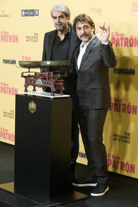 Filmpremiere 'El buen patrón' in Madrid