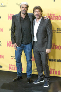 Filmpremiere 'El buen patrón' in Madrid