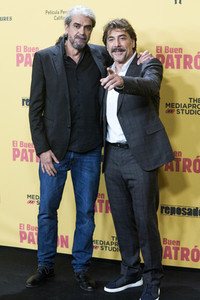 Filmpremiere 'El buen patrón' in Madrid