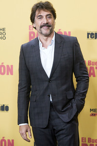 Filmpremiere 'El buen patrón' in Madrid