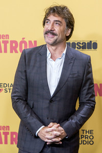Filmpremiere 'El buen patrón' in Madrid